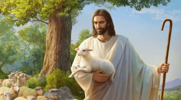 Rincón Litúrgico: ¡Jesucristo es el Buen Pastor!