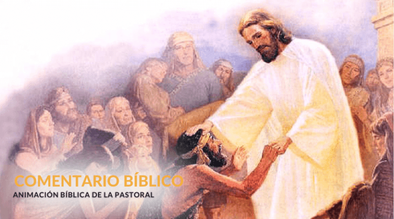 “USTEDES SON TESTIGOS DE TODO ESTO”