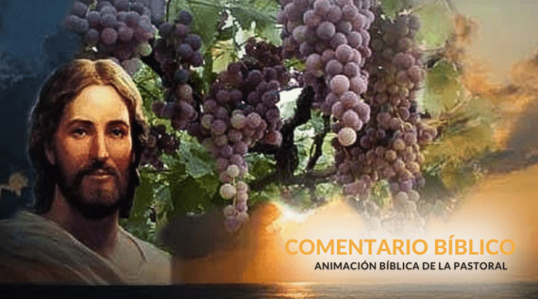 “PERMANEZCAN UNIDOS A MI”