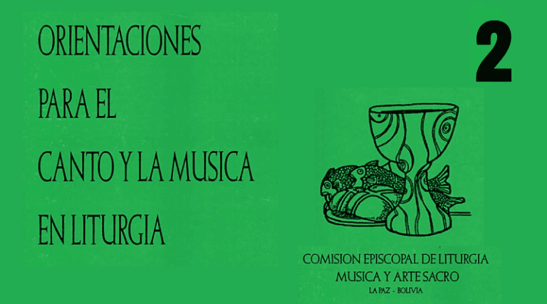 Pastoral del Canto Litúrgico