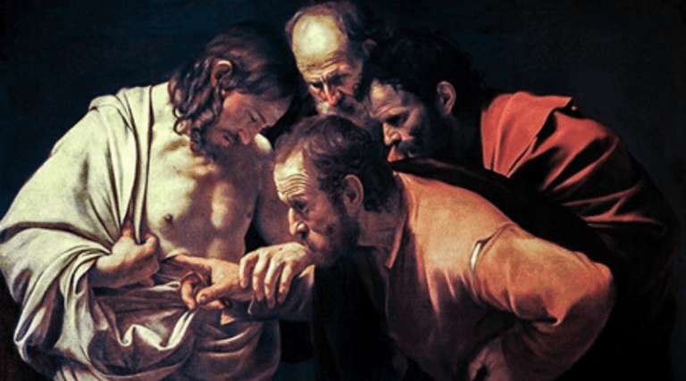 Rincón Litúrgico: «¡Dichosos los que creen sin haber visto!»