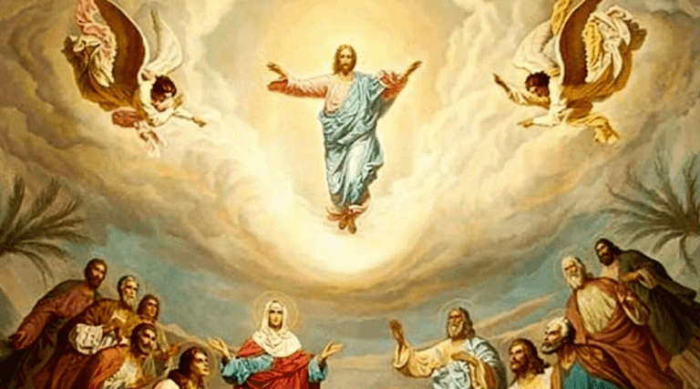 Evangelio Escenificado: Domingo de la Ascensión del Señor