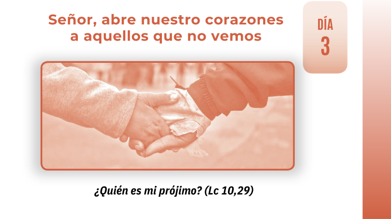 Tercer día de la Semana de Oración por la Unidad de los Cristianos