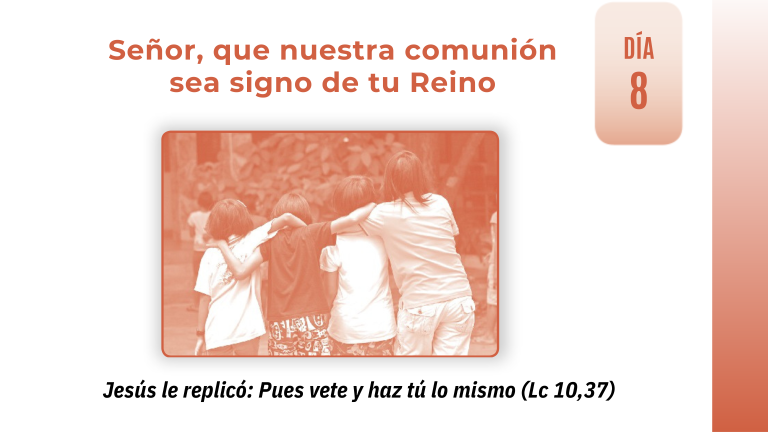 Octavo día de la Semana de Oración por la Unidad de los Cristianos