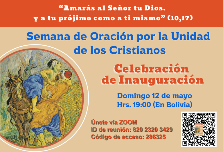 Se inaugura la Semana de Oración por la Unidad de los Cristianos