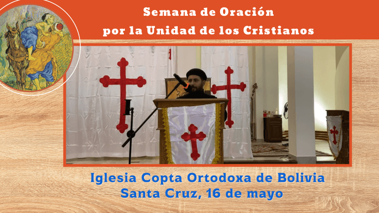 Iglesia Copta Ortodoxa: “Señor, ayúdanos a ver las heridas y encontrar esperanza”