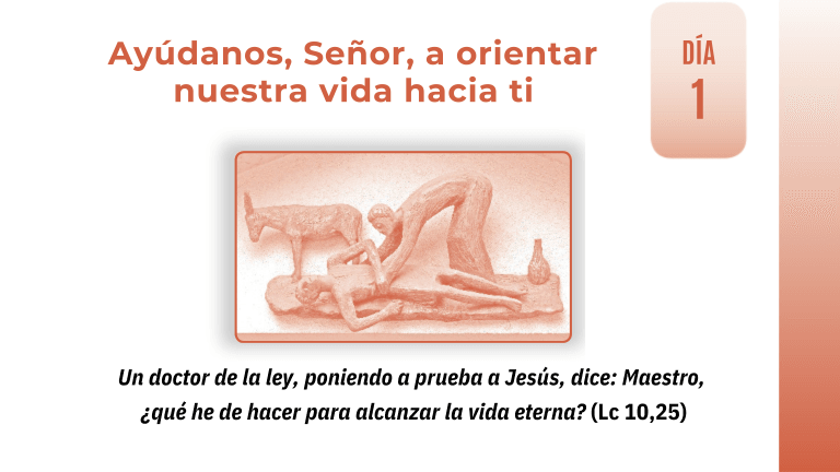 Primer día de la Semana de Oración por la Unidad de los Cristianos