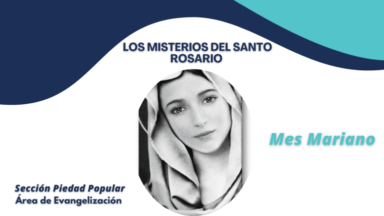 Los Misterios del Santo Rosario