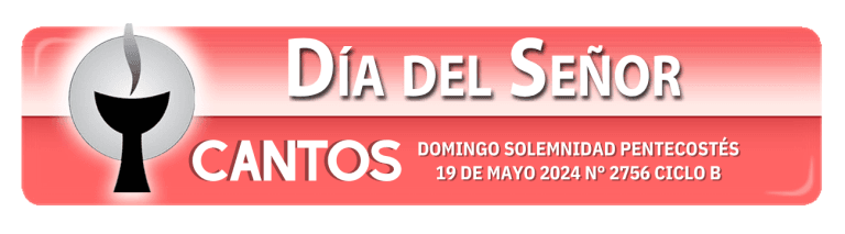 Domingo Solemnidad Pentecostés