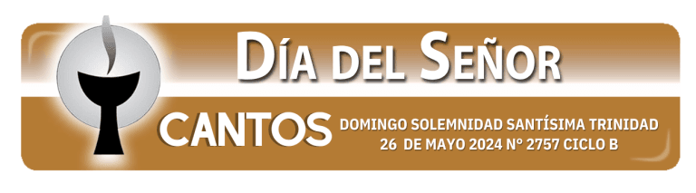 Domingo Solemnidad Santísima Trinidad