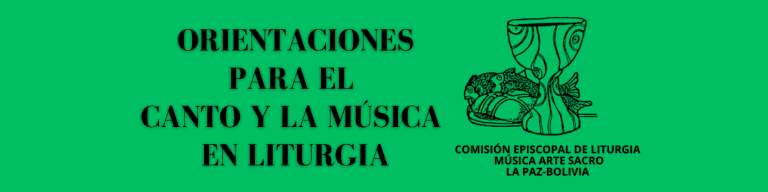 Los cantos de la Eucaristía