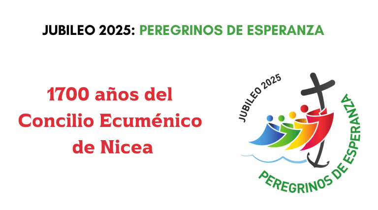 Celebración de los 1700 años del Concilio Ecuménico de Nicea