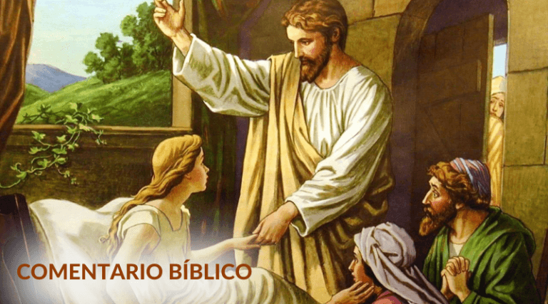 “NO TEMAS, BASTA QUE TENGAS FE”