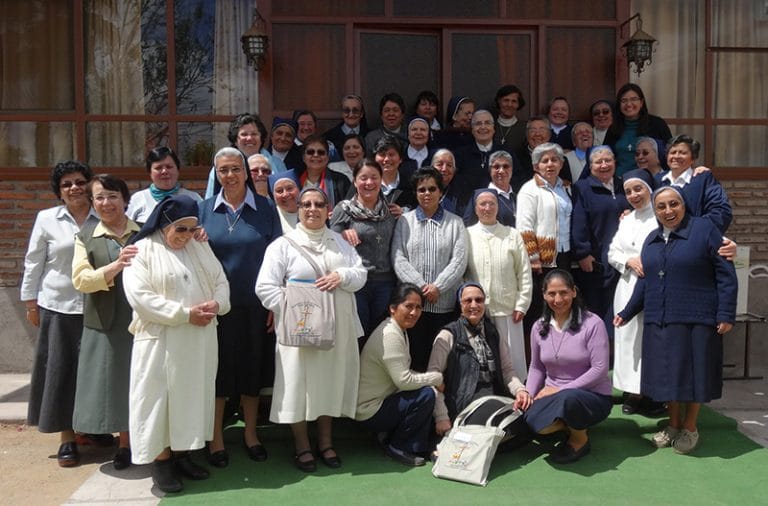 Congregación Nuestra Señora de la Caridad del Buen Pastor