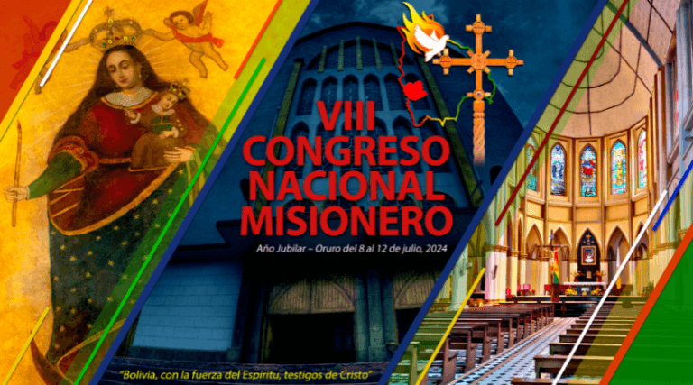 El VIII Congreso Nacional Misionero rumbo al CAM6 – Puerto Rico