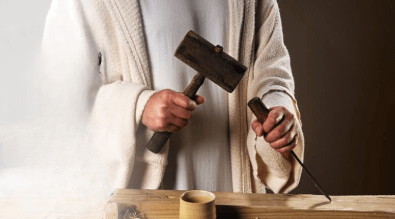 Rincón Litúrgico: ¿NO ES ÉSTE EL CARPINTERO, EL HIJO DE MARÍA? (Mc 6,3)