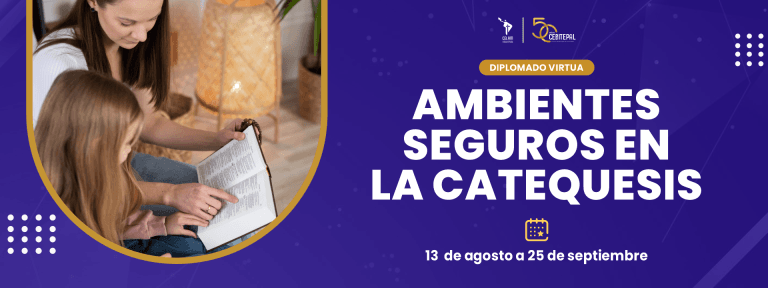 Laboratorio de Catequesis: “Prevención desde la Catequesis, medidas y estrategias para un ambiente seguro”