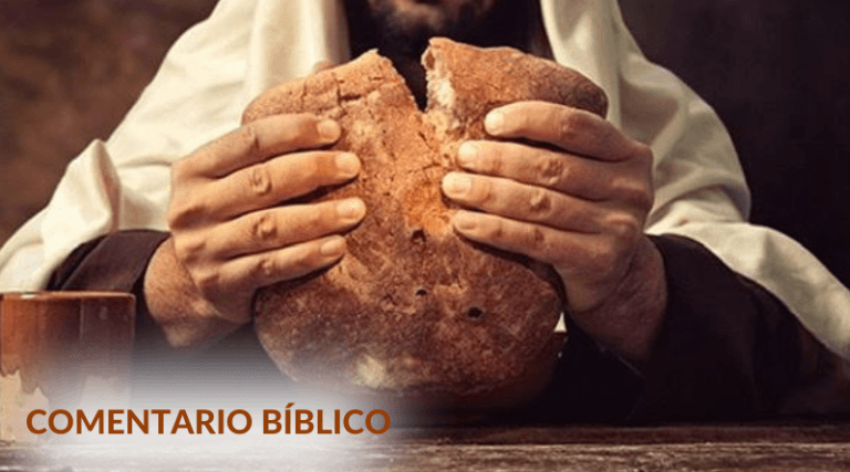 «El don del Espíritu de Jesús en el pan de vida»