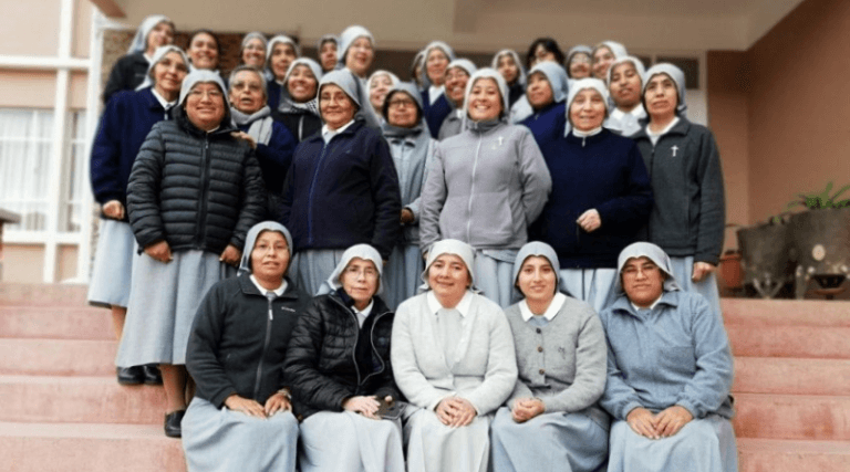 Conociendo congregaciones misioneras: «Hijas de Santa Ana»