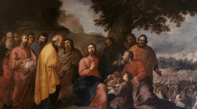 Evangelio Escenificado: DÉCIMO SÉPTIMO DOMINGO