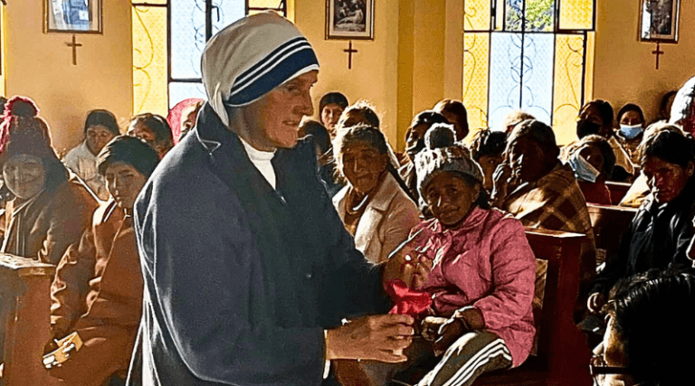 Congregación de las Misioneras de la Caridad