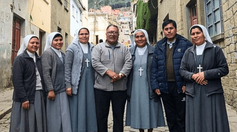 Conociendo carismas misioneros: «Misioneras de Jesús Eterno Sacerdote»