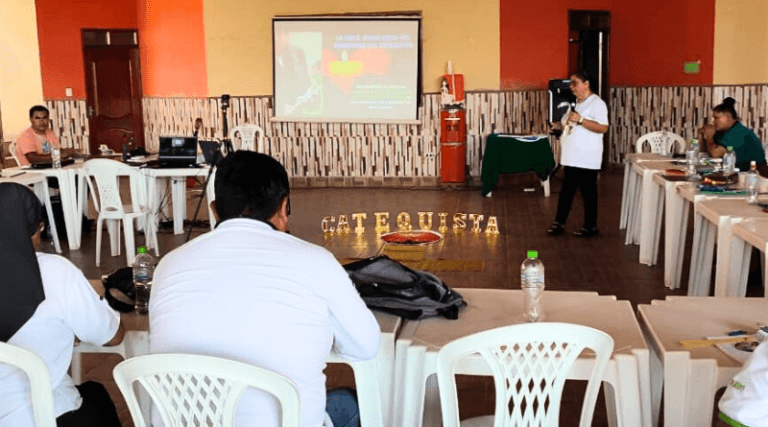 Catequistas: “Sean siempre testigos valientes”