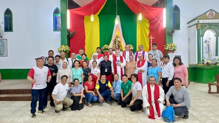 Encuentro Nacional de Responsables de Catequesis, Pando – Bolivia 2024.