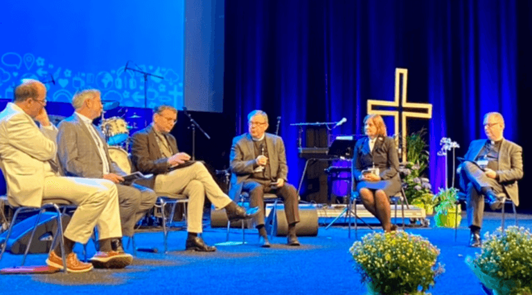 El Dicasterio para la Promoción de la Unidad de los Cristianos presente en la Conferencia Mundial Metodista