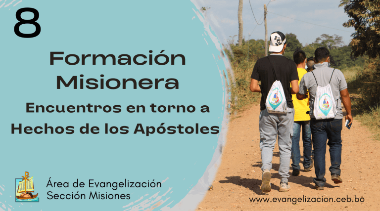 “Envío de los testigos del resucitado” (Hch 13,1-5)