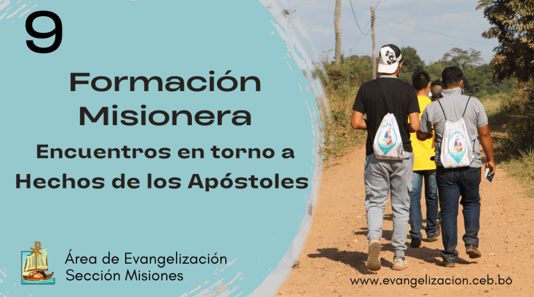 “La presencia del Resucitado fecunda la misión” (Hch 5,12-16)