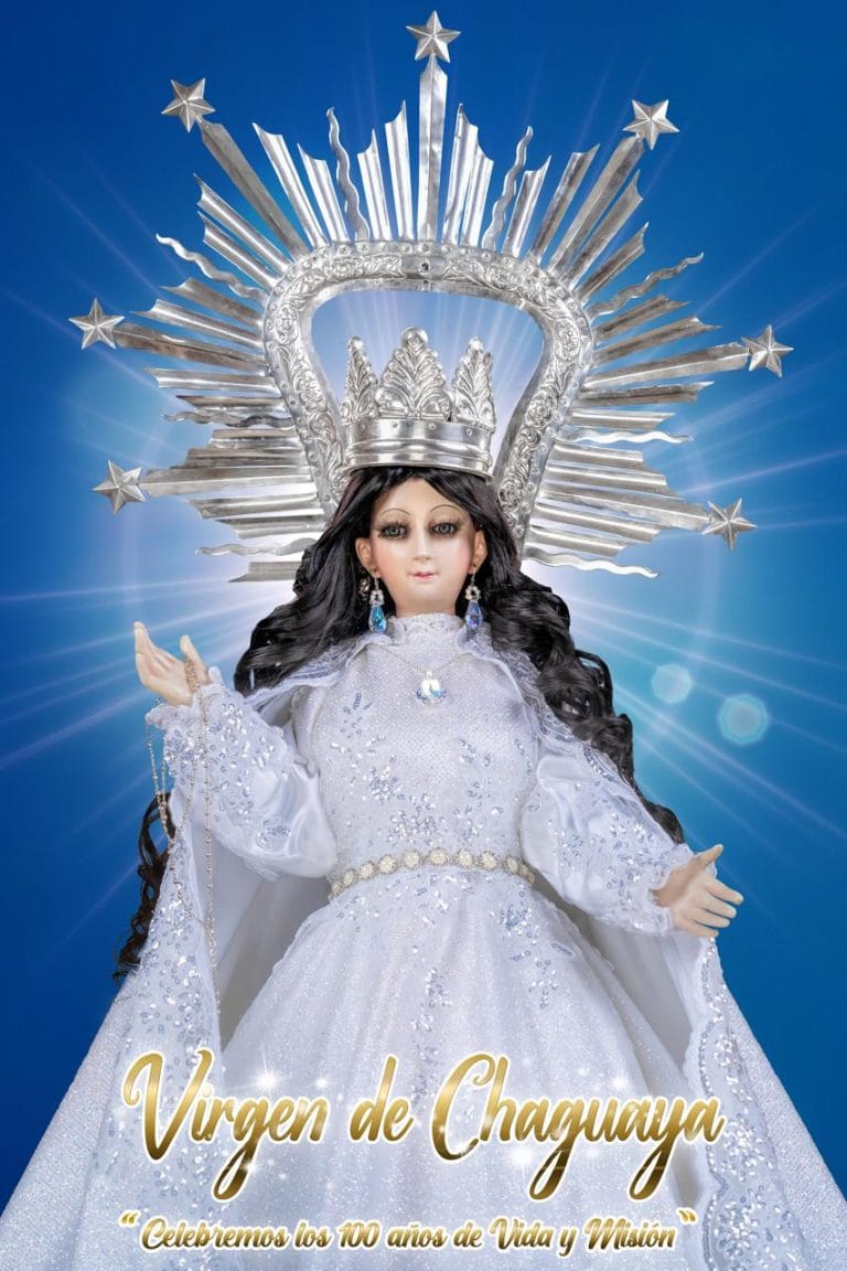 Festividad de la Virgen de Chaguaya