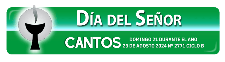 Domingo 21 Durante El Año