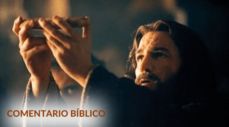 «YO SOY EL PAN VIVO BAJADO DEL CIELO: EL PAN QUE YO DARÉ ES MI CARNE PARA LA VIDA DEL MUNDO»