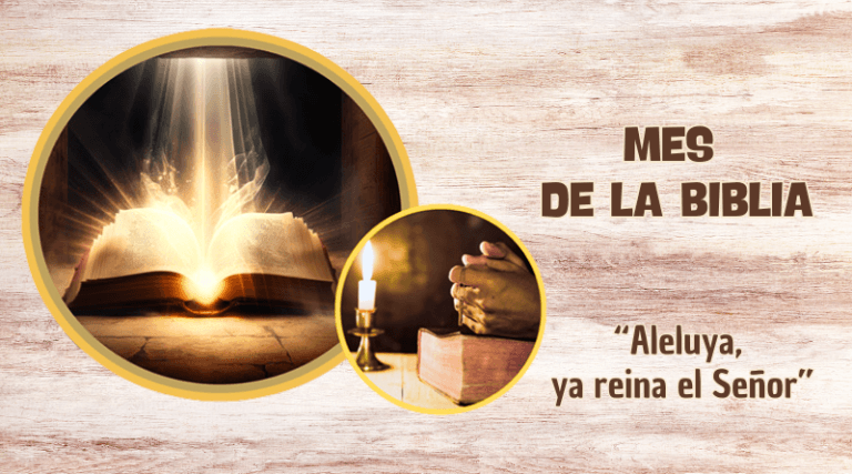 Mes de la Biblia: “Felices los invitados al banquete del Cordero” (Ap 19, 9)