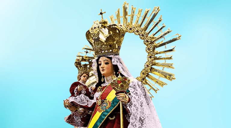 FESTIVIDAD DE NUESTRA SEÑORA DE URCUPIÑA