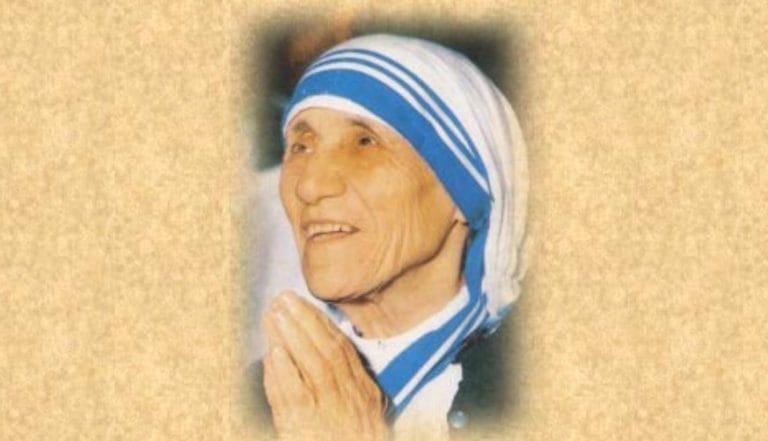 Santa Teresa de Calcuta Santa Teresa de Calcuta