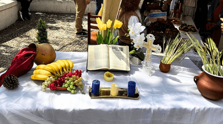 Jornada Nacional de la Biblia: «Aleluya, ya reina el Señor»