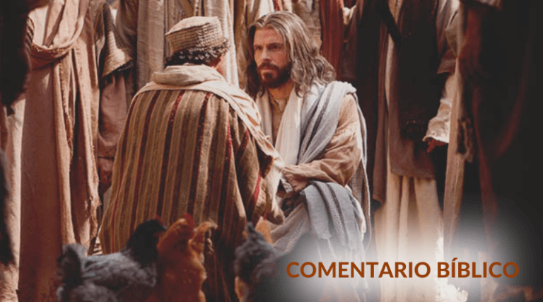 Comentario Bíblico: «Effatá…Ábrete»