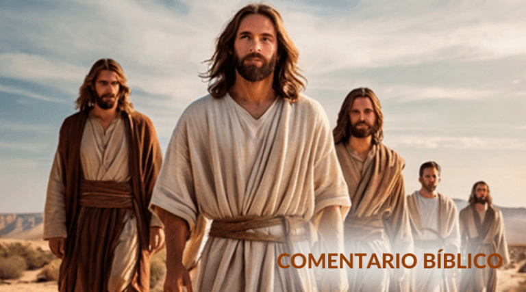 Comentario Bíblico: «Pedro respondió, Tú eres el Mesías»