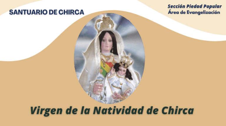 Virgen de la Natividad de Chirca