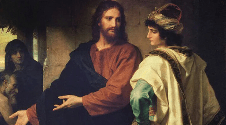 Rincón Litúrgico: «Vende todo lo que tienes…después, Sígueme»