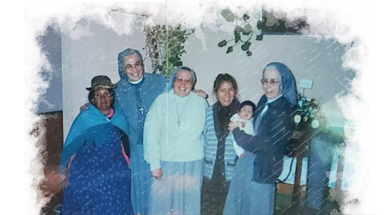 Conociendo carismas misioneros: «Hermanas Apostólicas de Cristo Crucificado»