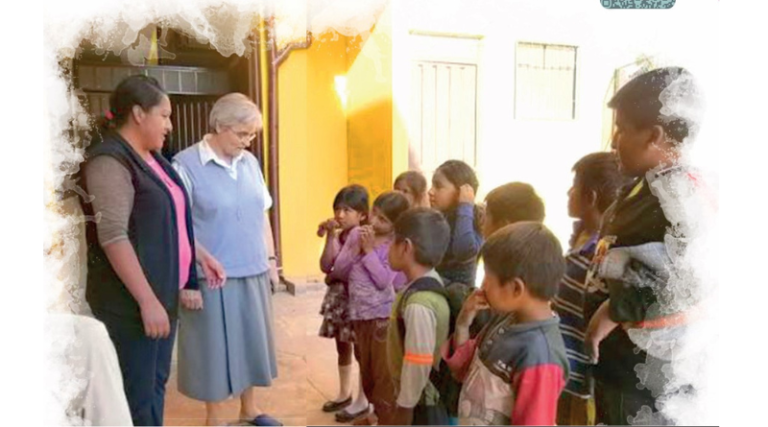 Conociendo carismas misioneros: «Hermanas de la Providencia»