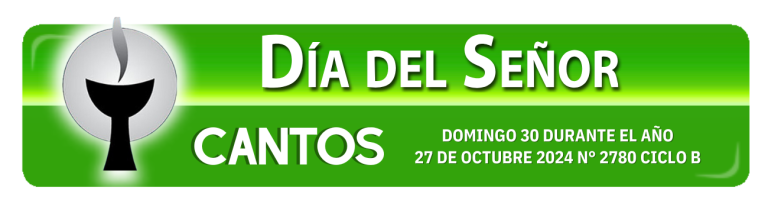 Domingo 30 Durante El Año