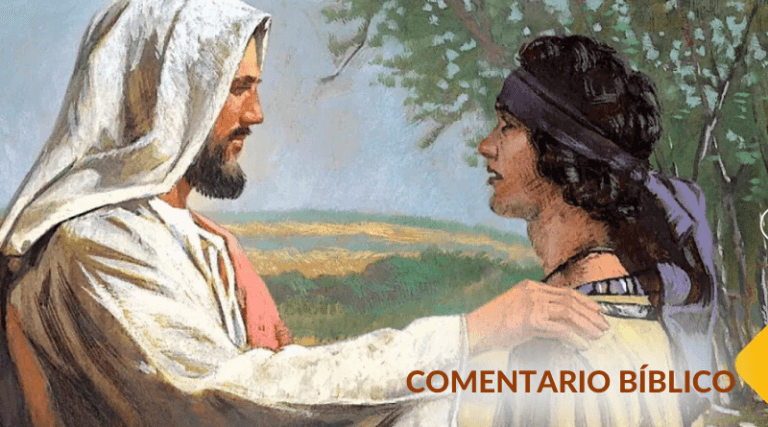 Comentario Bíblico: «La propuesta radical de Jesús»
