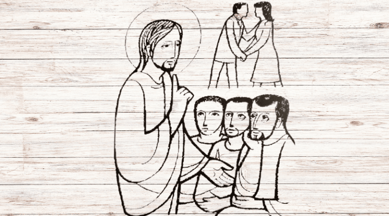 Evangelio Escenificado: Vigésimo Séptimo Domingo (ciclo B)