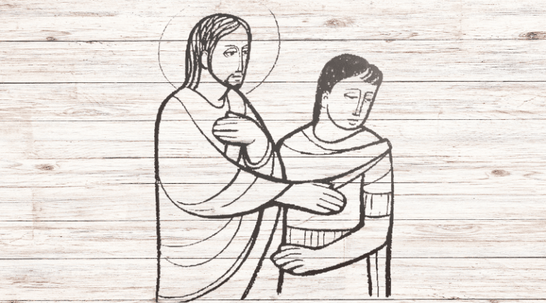 Evangelio escenificado: «Vigésimo octavo domingo»