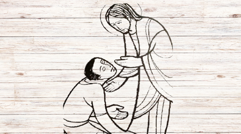 Evangelio escenificado: Domingo 30 durante el Año Litúrgico