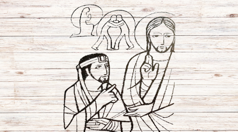 Evangelio escenificado: Trigésimo primer domingo